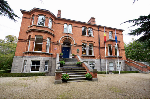 Belgian Embassy Residence