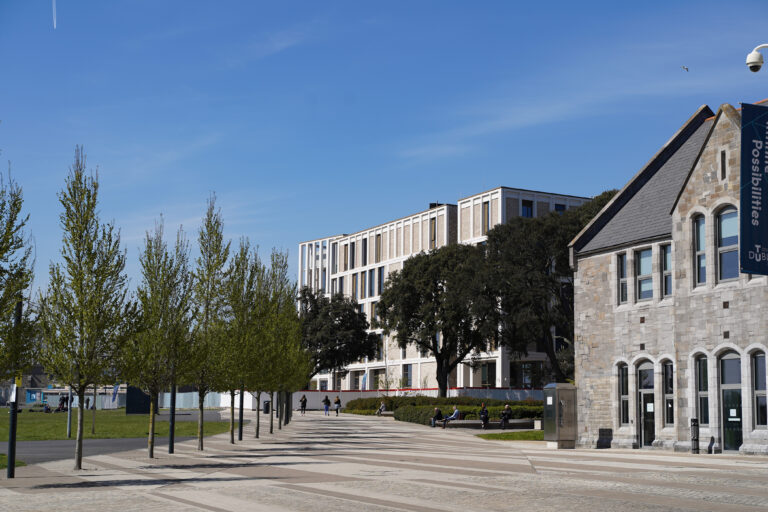 Central Quad – TU Dublin Grangegorman Campus