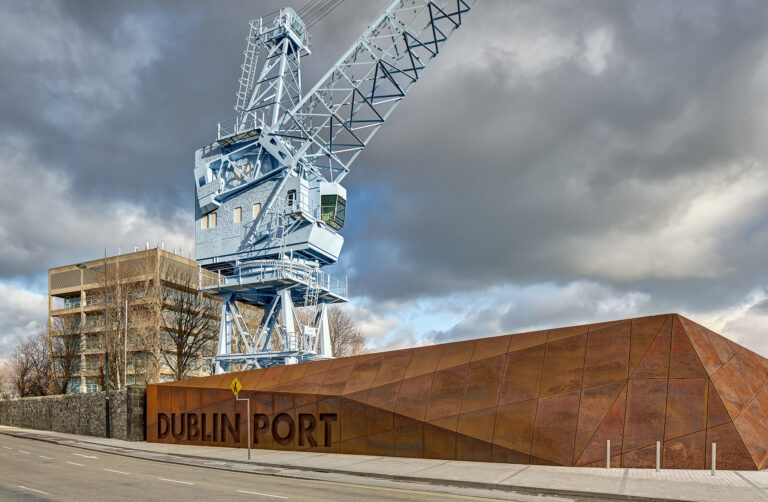 Dublin Port – Darmody Architects Tour