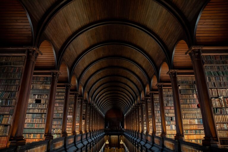 The Old Library, TCD