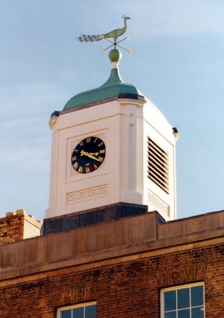 Chester Beatty – Clock Tower Building