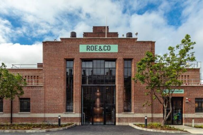 Roe&Co Whiskey Distillery Tour