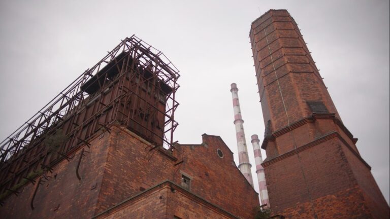 Site Specific 2021: Pigeon House Power Station