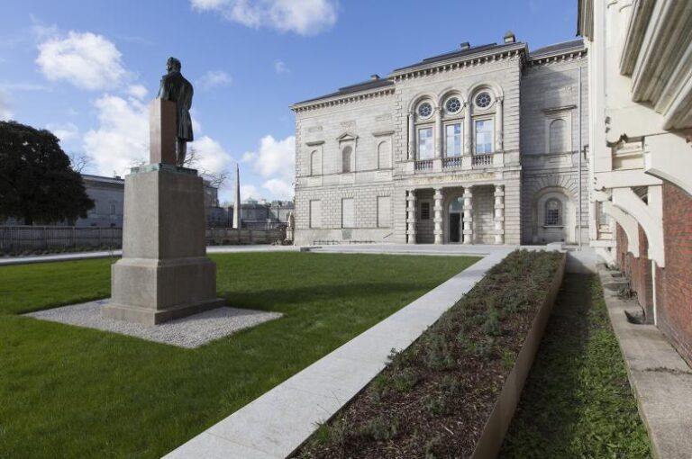 Sensory Architecture at National Gallery of Ireland