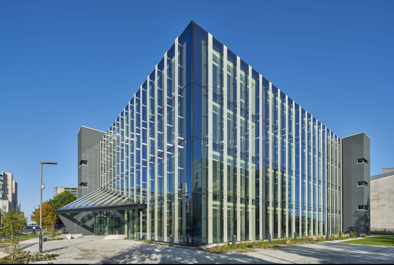 The Hive Building, Sandyford Commercial Office Premises, BER Rating A3 Source: HWB