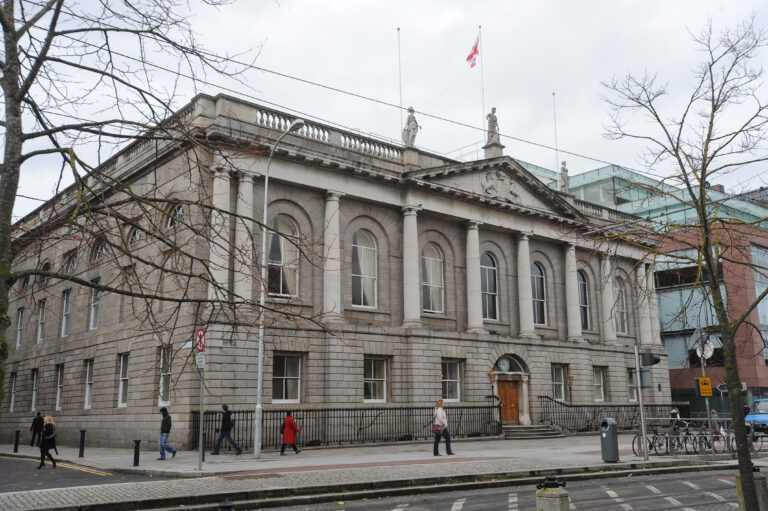 Royal College of Surgeons in Ireland – 123 St Stephen’s Green