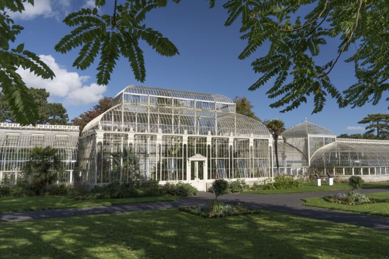 Plant Palaces by National Botanic Gardens