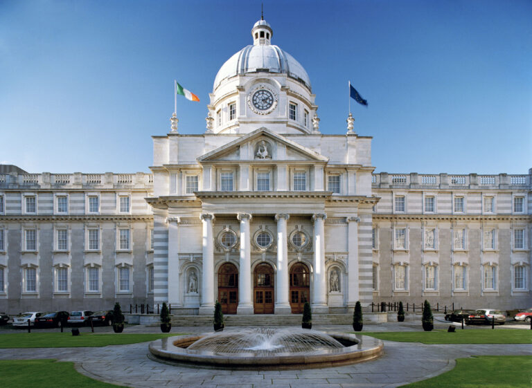 Government Buildings (Dept Taoiseach)