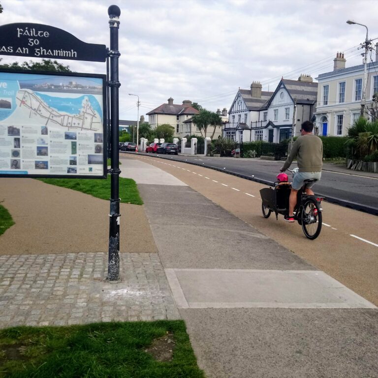 Coastal Mobility Route Bike Tour