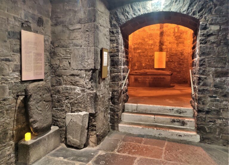 Guided Tours of St. Audoen’s Church