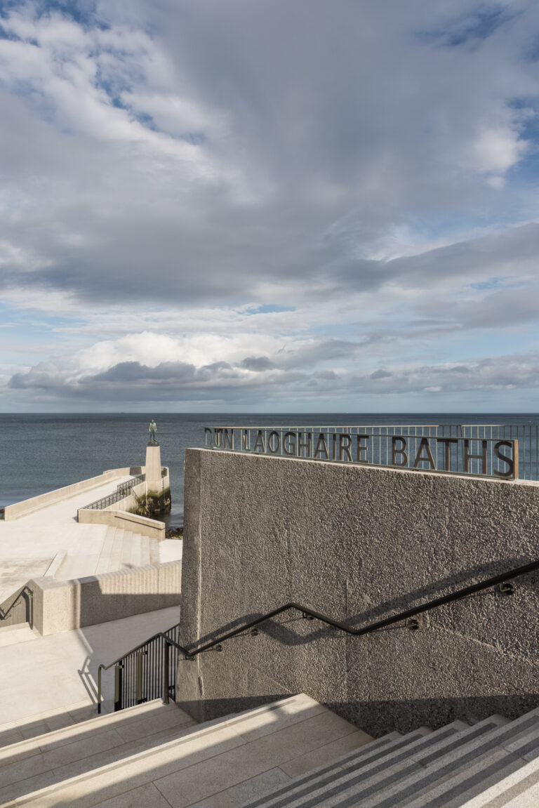 Dún Laoghaire Baths Tour