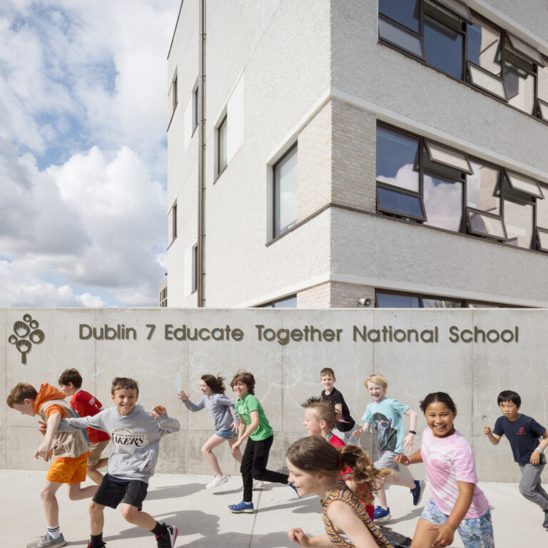 Dublin 7 Educate Together NS