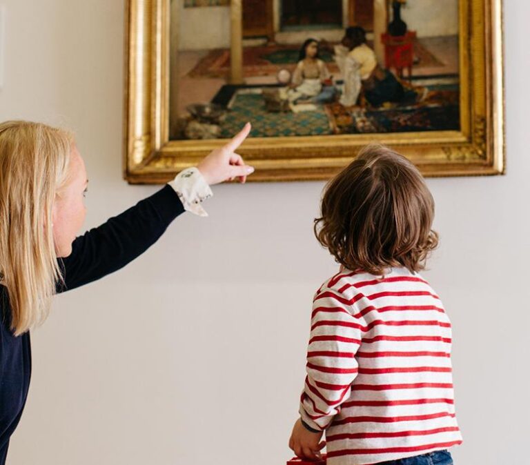 Family Tour at National Gallery of Ireland