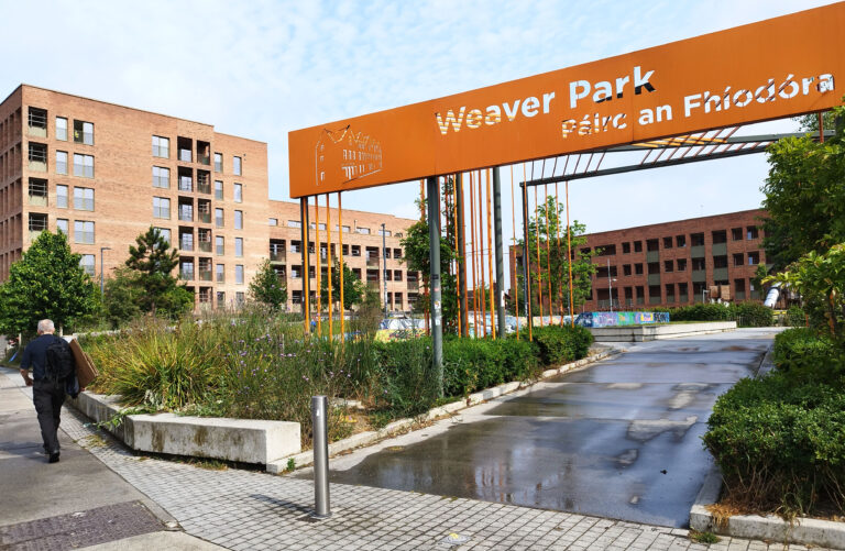 Weaver Place and Poplin Place