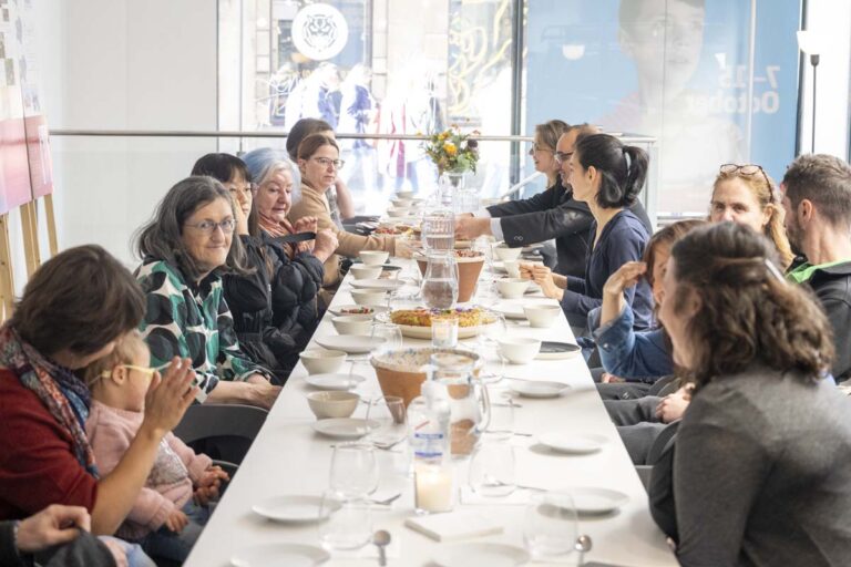 Open Table: Dublin City
