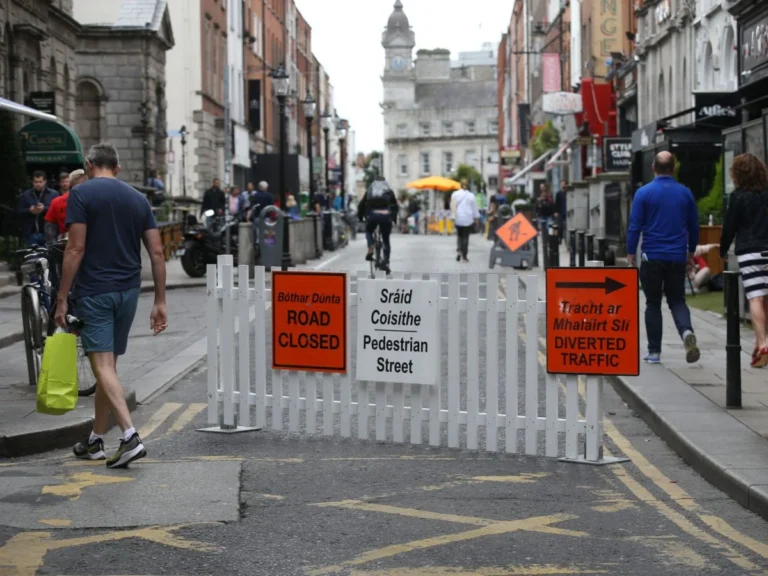 A Capital in Transition – How Dublin is Reclaiming its Streets