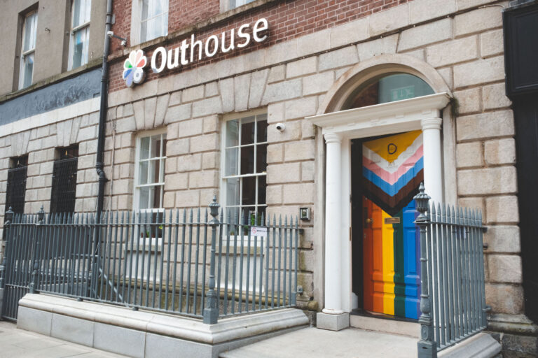 Outhouse LGBTQ+ Centre