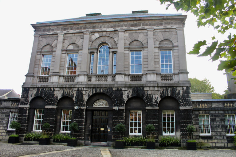 The Provost’s House