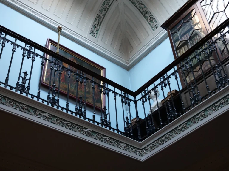 Museum of Literature Ireland (MoLI)