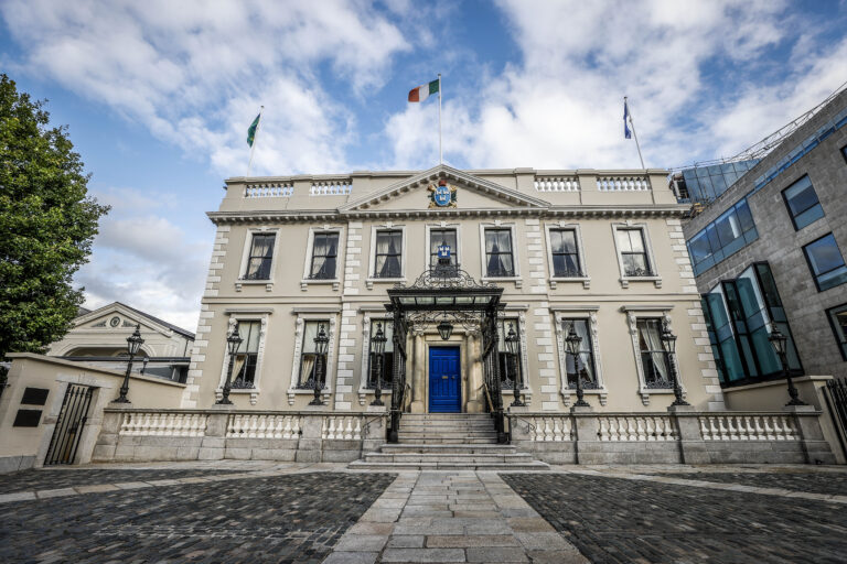 The Mansion House