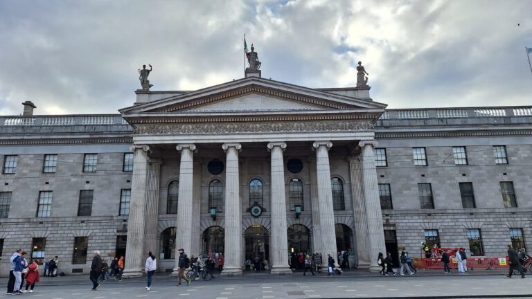GPO Architecture & History Tour