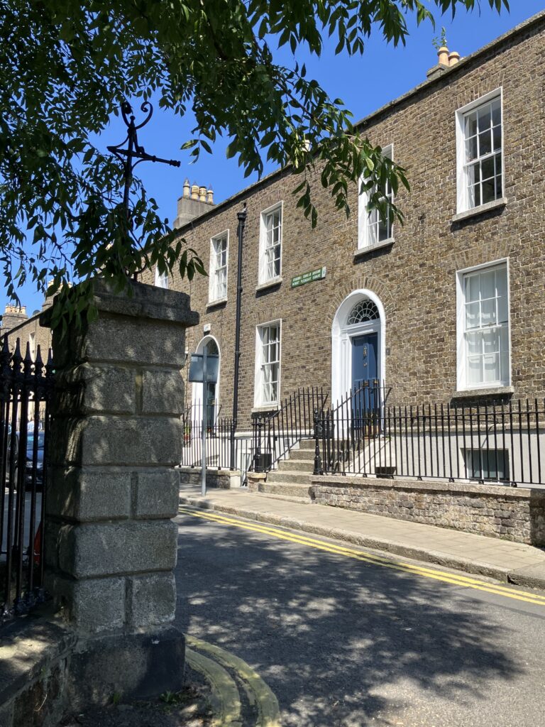 Mountpleasant Square Walking Tour