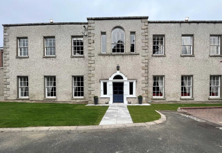 Eurofound, Loughlinstown House