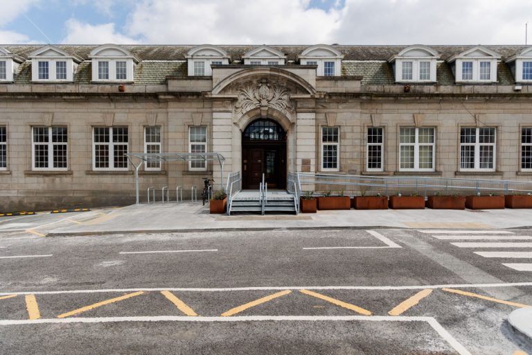 Unlocking Mobility: A tour of the Wayfinding Centre
