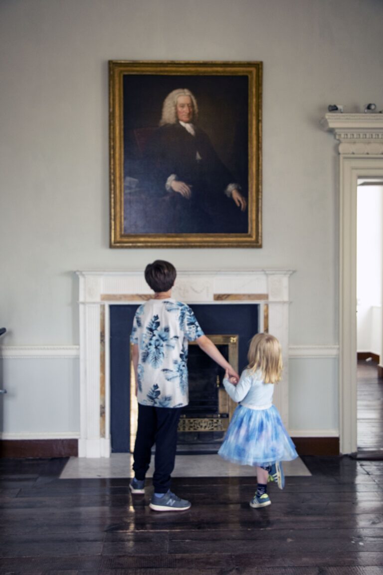 Rathfarnham Castle – Junior