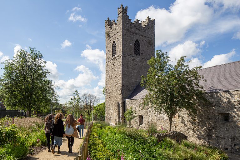 St Audoen’s Church and Visitor Centre