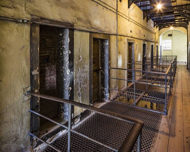 Kilmainham Gaol and Courthouse