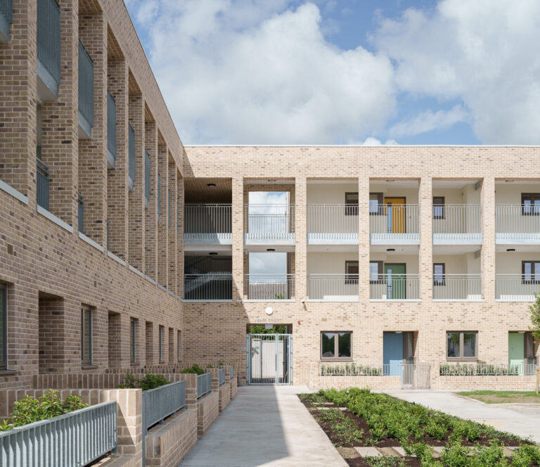 Glin Court by Paul Keogh Architects