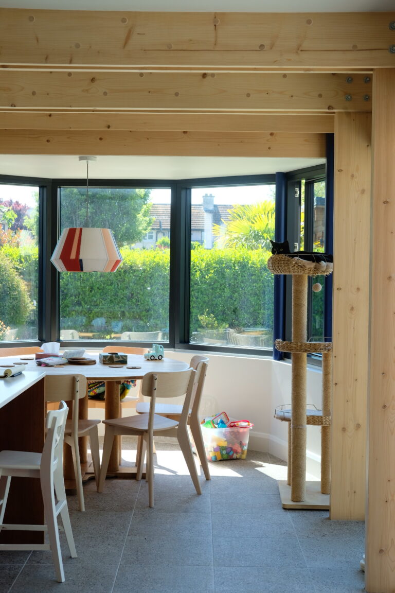 St Lawrence O’Toole by Robert Bourke Architects
