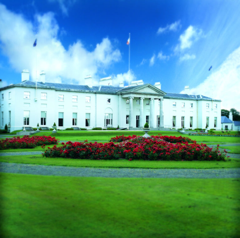 Áras an Uachtaráin