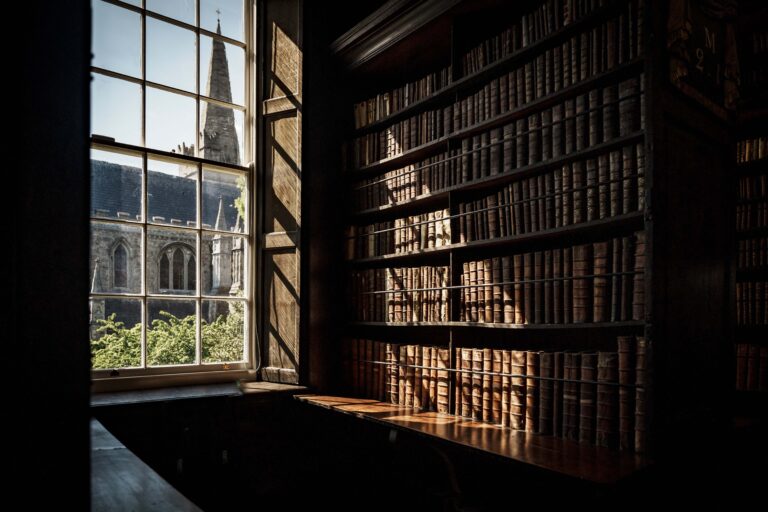 Marsh’s Library