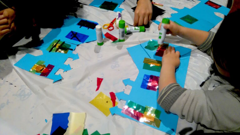 Family Workshop: Build your own Cathedral at Saint Patrick’s Cathedral