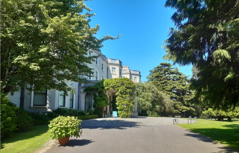 Farmleigh House