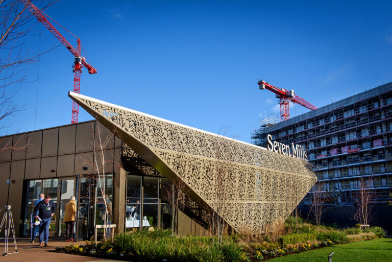 Seven Mills: Placemaking a New Town for Dublin’s Future