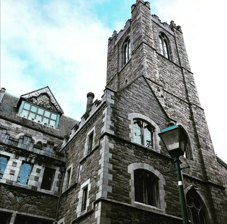 Dublinia – Exploring the Synod Hall
