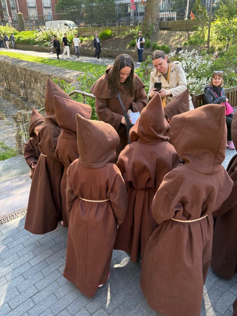 Children’s Monks Tour at Christ Church Cathedral