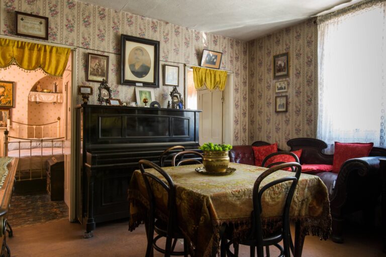 The Iveagh Trust’s Nellie’s Museum Flat