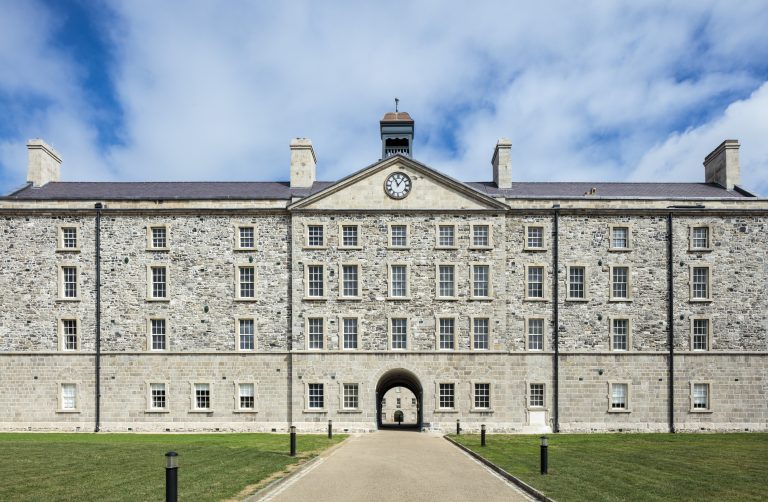Architectural Tour of Collins Barracks