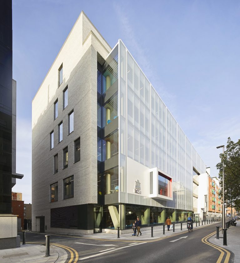 Open House at RCSI, 26 York Street