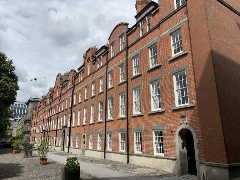 The Rubrics Building