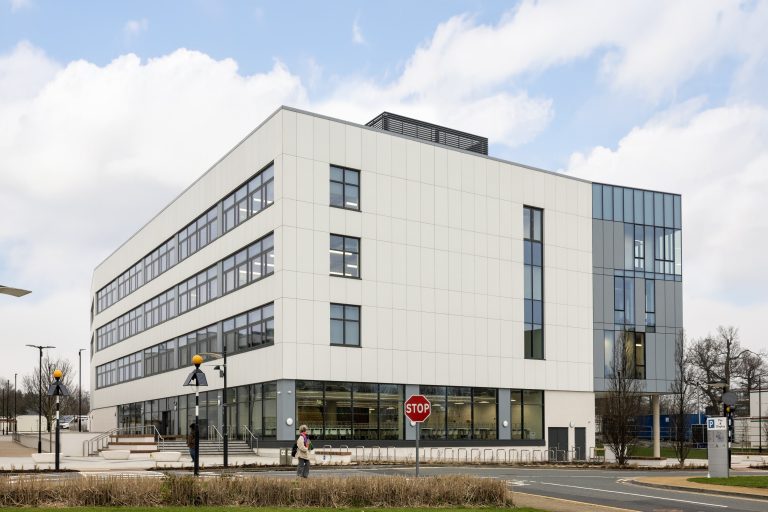 Digital Media Building IADT