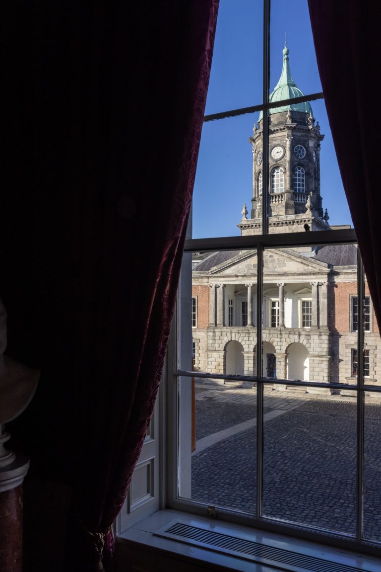 Dublin Castle-Autism Friendly Tour