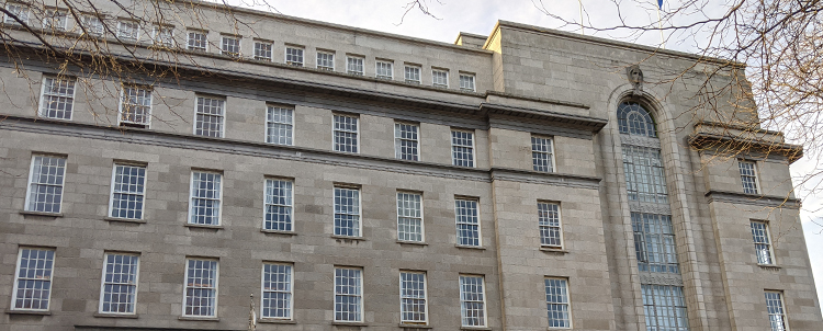 23 Kildare Street