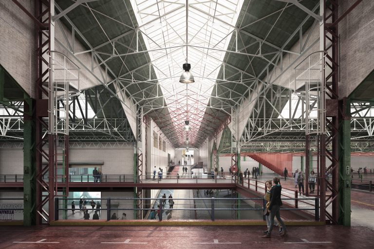 Building – An Fonteyne in conversation with Ludwig Engel