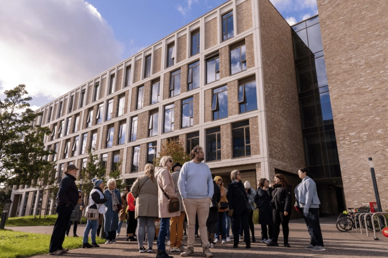 Grangegorman Development Agency Walking Tours