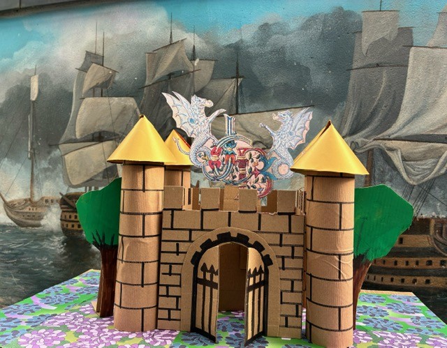 Creative Lab for Teens: 3D Castles at Chester Beatty